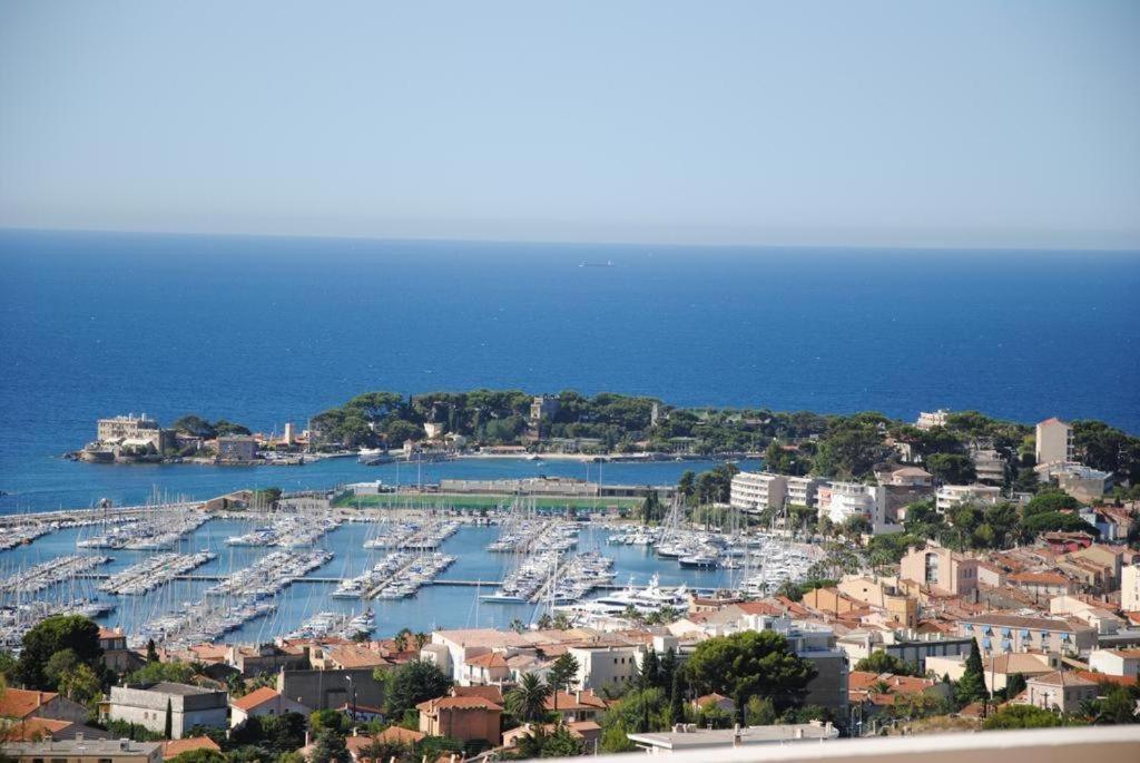 Studio Val Gardénias Bandol Exterior foto